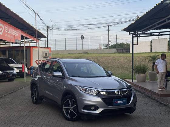 HONDA HR-V 1.8 16V FLEX EXL 4P AUTOMÁTICO